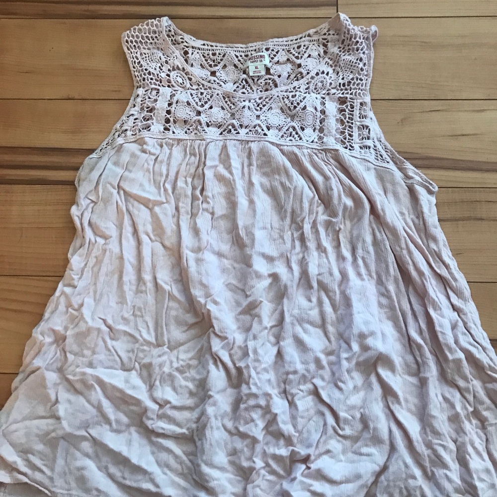 Flowy tank top